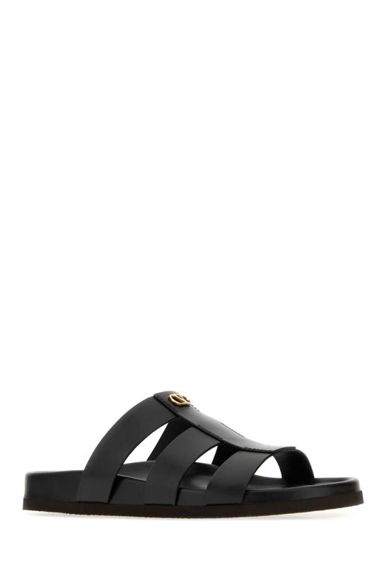 26SS 발렌티노 가라바니 샌들 8Y2S0M95BEK 0NO BLACK - VALENTINO GARAVANI