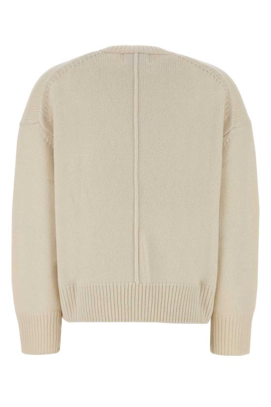 26FW 루루 드 세종 스웨터 PIALDS IVORY - LOULOU DE SAISON