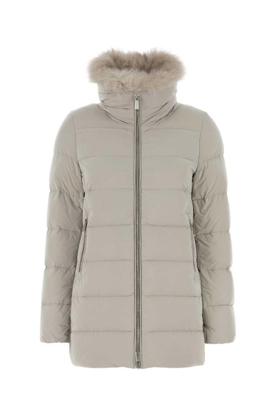 26FW 무레르 도라도 FUR OS 다운 코트 DORADOFUROS PEARL GRAY