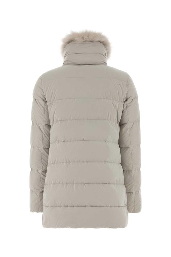 26FW 무레르 도라도 FUR OS 다운 코트 DORADOFUROS PEARL GRAY - MOORER