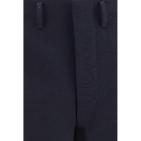 26FW 프라다 팬츠 PRUP0453SCMO6114F0008BB NAVY - PRADA