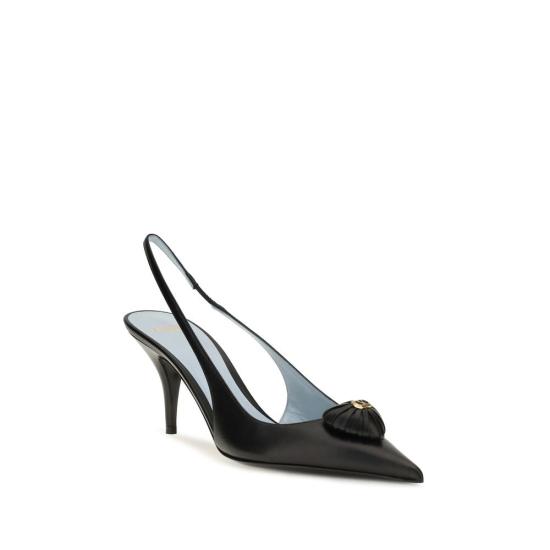 26FW 발렌티노 가라바니 힐/펌프스 VA9W2S0QD6DMD0NOBB BLACK - VALENTINO GARAVANI