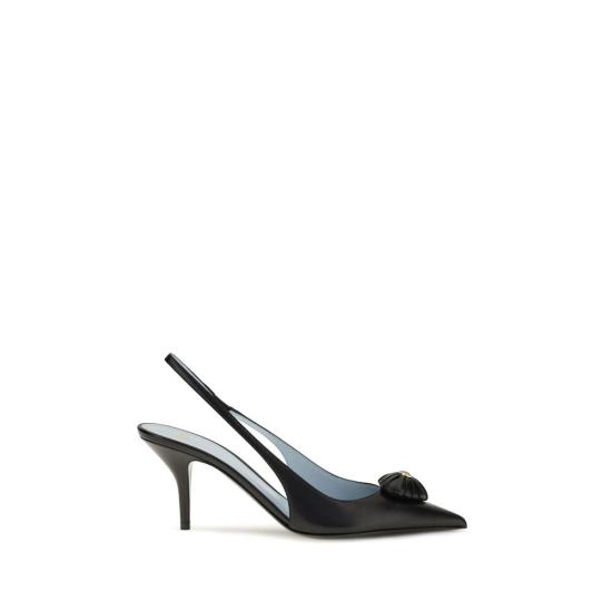 26FW 발렌티노 가라바니 힐/펌프스 VA9W2S0QD6DMD0NOBB BLACK