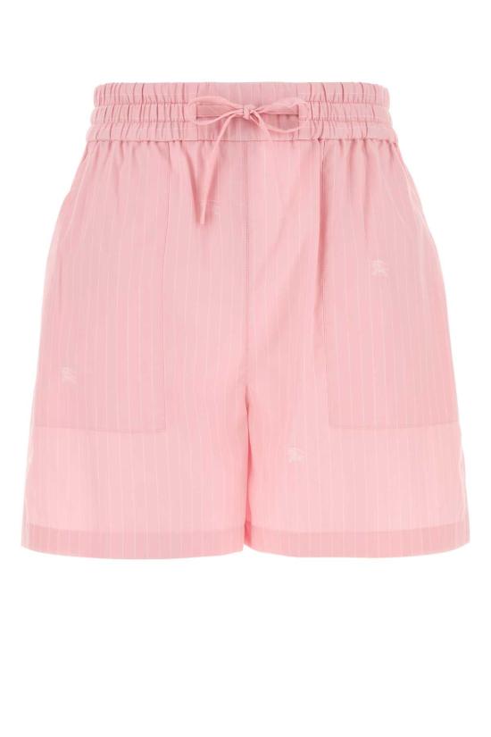26FW 버버리 숏팬츠 8129064 C6258 PINK