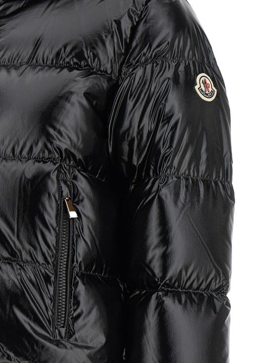 26FW 몽클레어 패딩 MO338350BM BLACK - MONCLER
