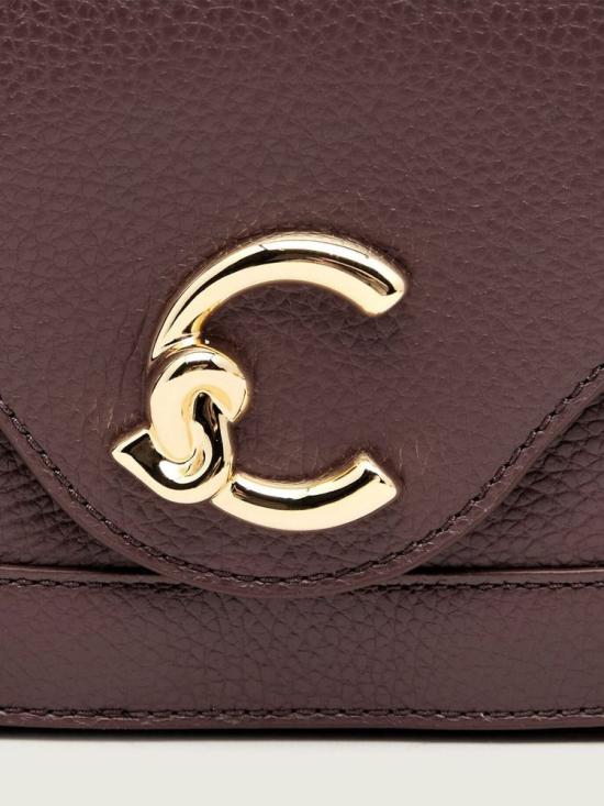 26FW 코치넬리 숄더백 E1 SSL 12 03 21 R49 ONESIZE Coccinelle BROWN - COCCINELLE
