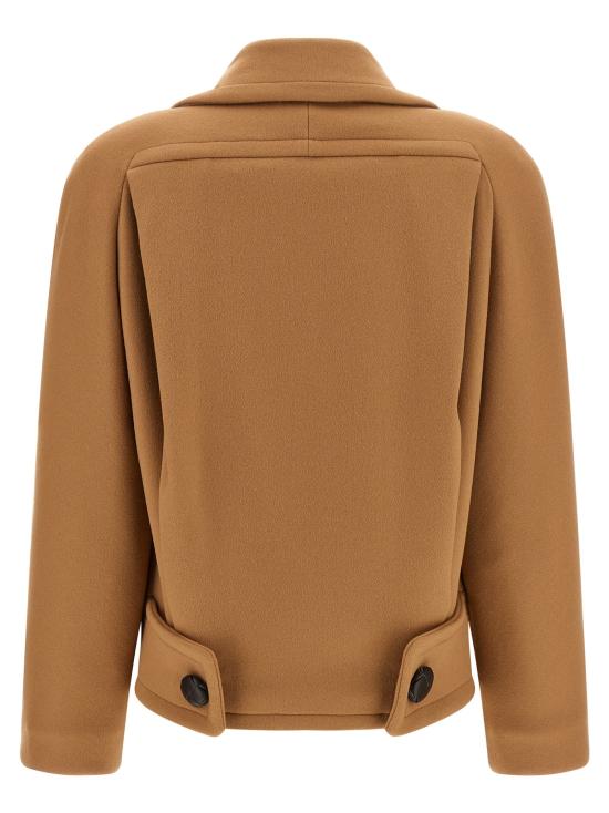 26FW 스텔라 맥카트니 자켓 ST340575BM BEIGE - STELLA MCCARTNEY