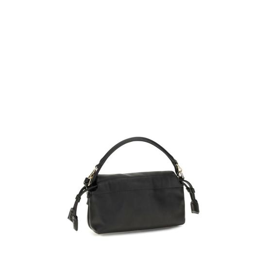 26FW 펜디 숄더백 FE8BR855B1ZKF0QA1BB BLACK - FENDI