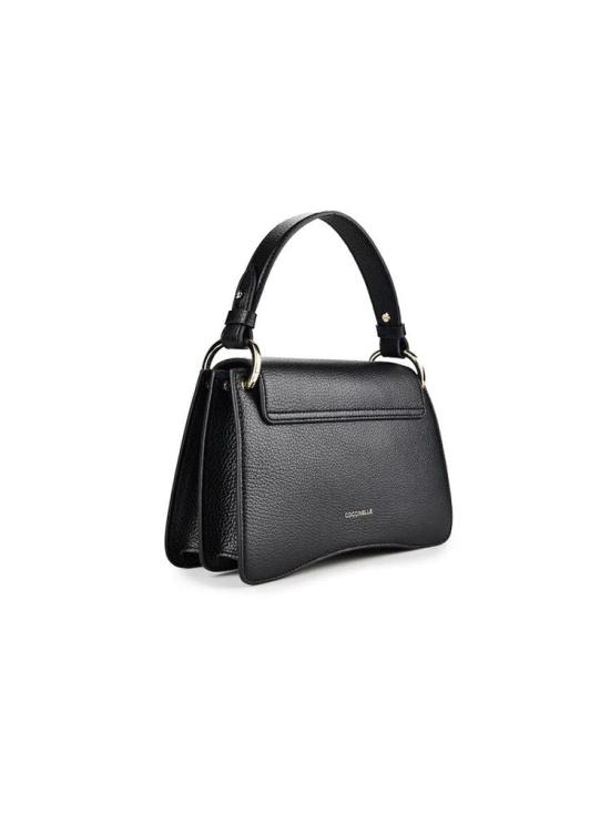 26FW 코치넬리 숄더백 E1 SSL 18 02 21 001 ONESIZE Coccinelle BLACK