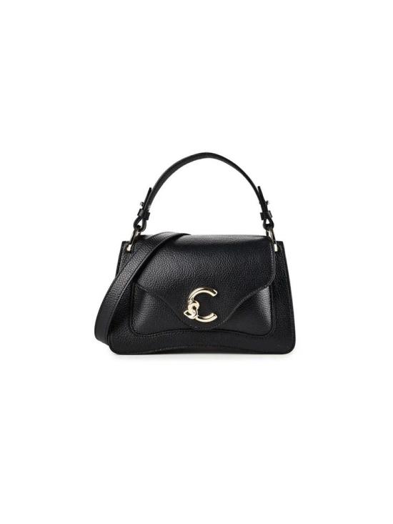 26FW 코치넬리 숄더백 E1 SSL 18 02 21 001 ONESIZE Coccinelle BLACK - COCCINELLE