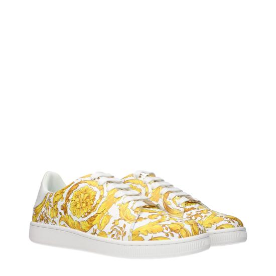  베르사체 스니커즈 VE15547469791497BT WHITE - VERSACE