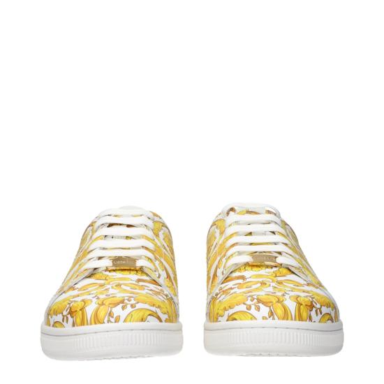  베르사체 스니커즈 VE15547469791497BT WHITE - VERSACE