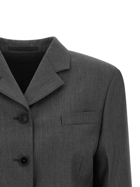 26FW 질샌더 자켓 JI340019BM GRAY - JIL SANDER