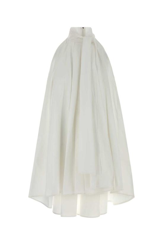 26FW 지방시 원피스 BW22ZZ1634 100 WHITE