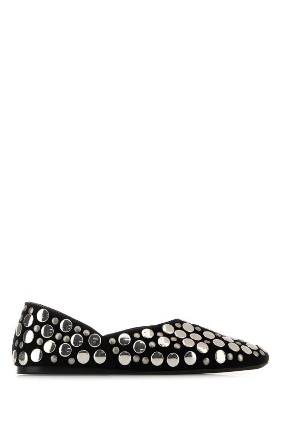 26FW 케이트 플랫 슈즈 F4059970L970 200 BLACK