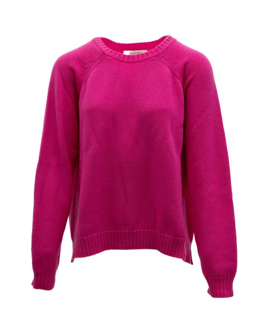  발렌티노 가라바니 스웨터 VB3KCB80652 PINK - VALENTINO GARAVANI