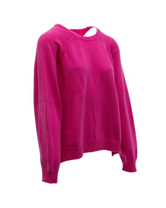  발렌티노 가라바니 스웨터 VB3KCB80652 PINK
