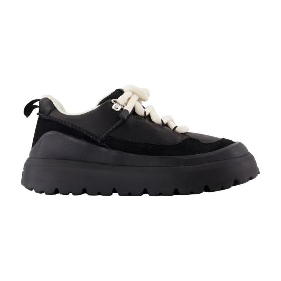 25FW 어그 스니커즈 CONFIG UGGS24043 BLACK