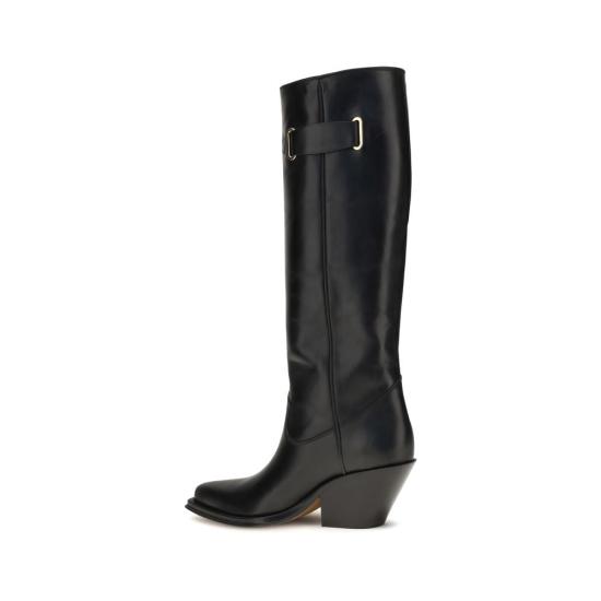 26FW 끌로에 부츠 CHCH26W20D1K001BB BLACK - CHLOE