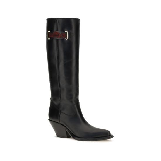 26FW 끌로에 부츠 CHCH26W20D1K001BB BLACK - CHLOE