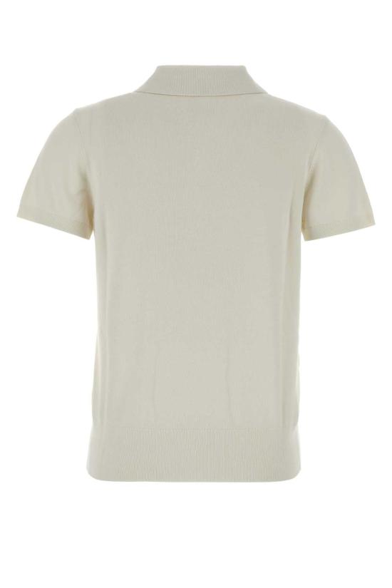 26FW 캘빈클라인 폴로 티셔츠 LV044G311G YAS BEIGE - CALVIN KLEIN