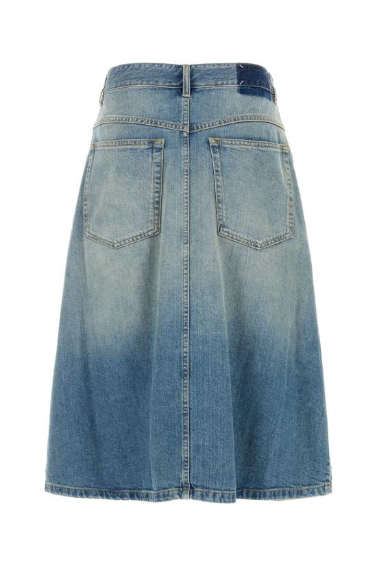 26FW 마르지엘라 스커트 S51ME0066M30034 962 BLUE - MAISON MARGIELA