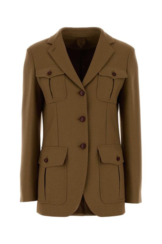 26FW 막스마라 자켓 2621046121600 001 BEIGE