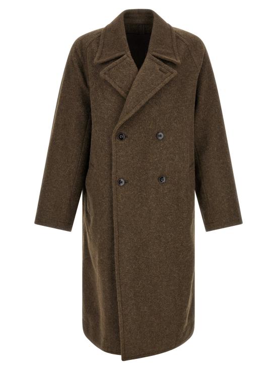 26FW 르메르 코트 LE340375BM BROWN