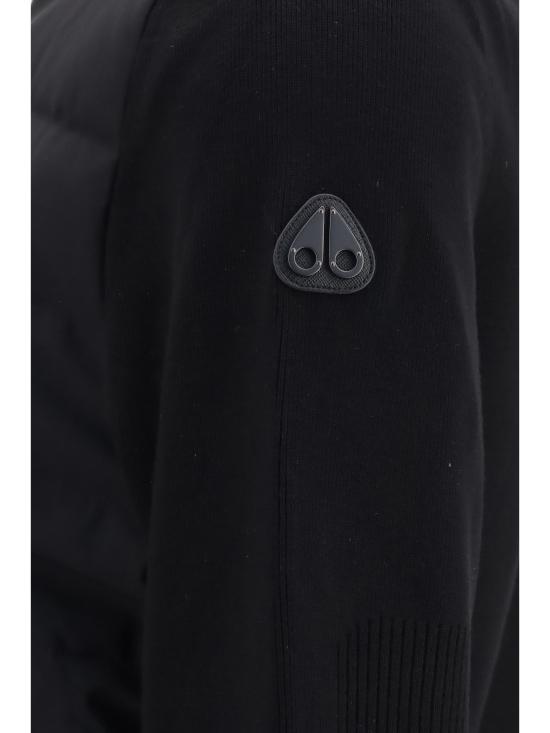 26FW 무스너클 자켓 M35MK682 313 BLACK - MOOSE KNUCKLES