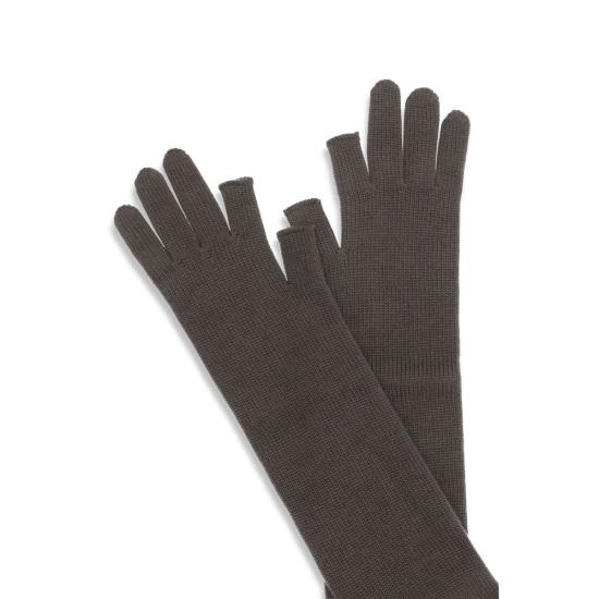 26FW 릭 오웬스 장갑 RIRP02F5491WS78BB GRAY - RICK OWENS
