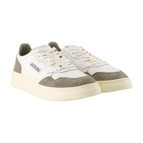 26FW 오트리 스니커즈 CONFIG AUTS26011 WHITE - AUTRY