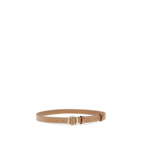 26FW 자크뮈스 벨트 JABEW00344AC01C04811BB BEIGE - JACQUEMUS