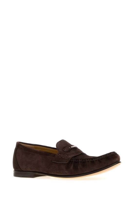 26FW 펜디 스니커즈 7D1995QK9 F1UV7 BROWN - FENDI