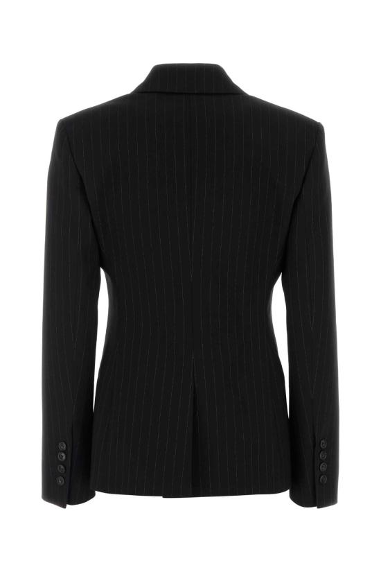 26FW 안다마네 자켓 T203029BTNW069 BLACKWHITE - ANDAMANE