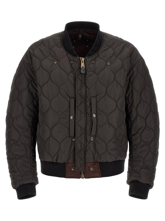 26FW 마르지엘라 자켓 MA339931BM BROWN - MAISON MARGIELA