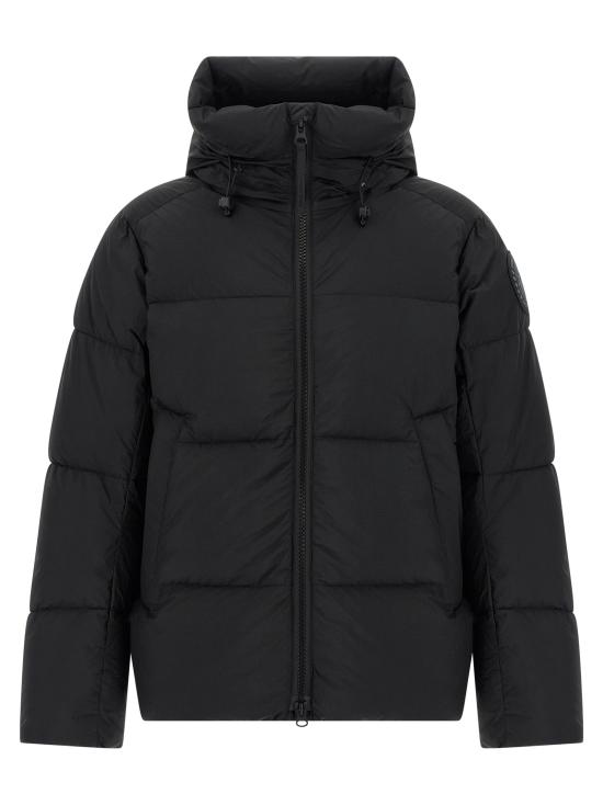 26FW 캐나다구스 패딩 CA320196BM BLACK