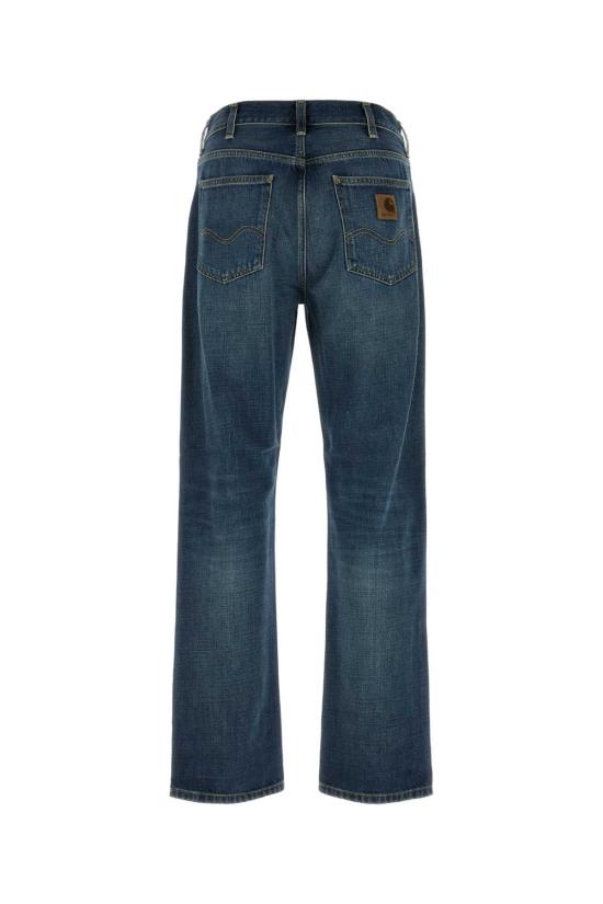 26FW 칼하트 WIP 말로우 팬츠 I023029 014L BLUE - CARHARTT WIP