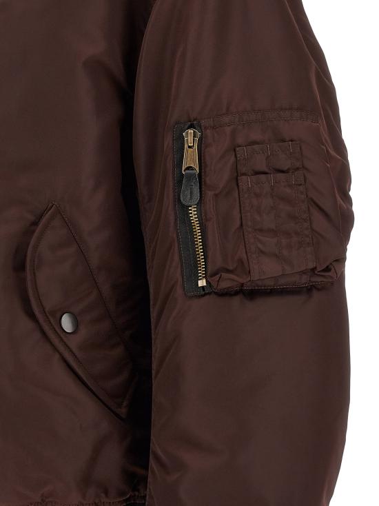26FW 마르지엘라 자켓 MA339931BM BROWN - MAISON MARGIELA