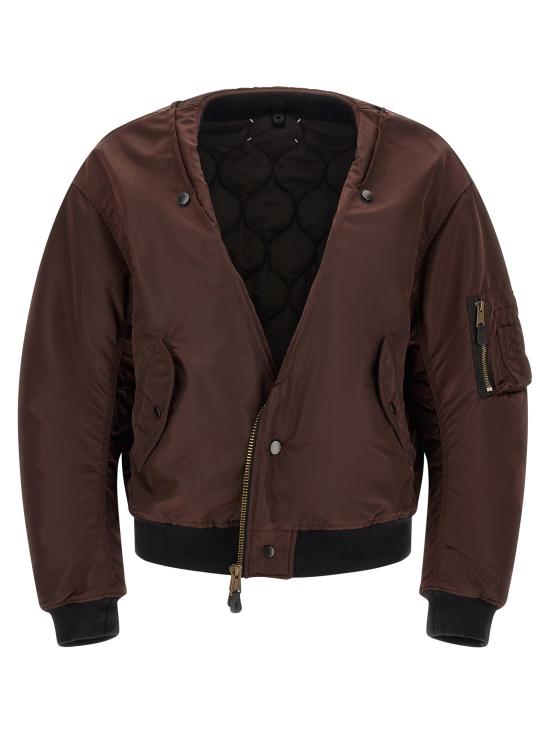26FW 마르지엘라 자켓 MA339931BM BROWN - MAISON MARGIELA