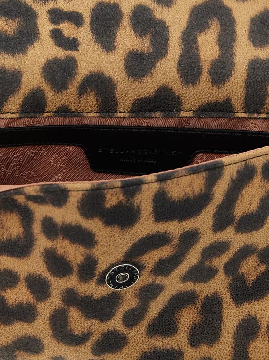 26FW 스텔라 맥카트니 클러치/파우치 ST339603BM BROWN - STELLA MCCARTNEY