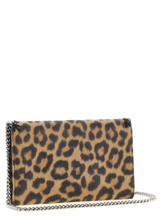 26FW 스텔라 맥카트니 클러치/파우치 ST339603BM BROWN - STELLA MCCARTNEY