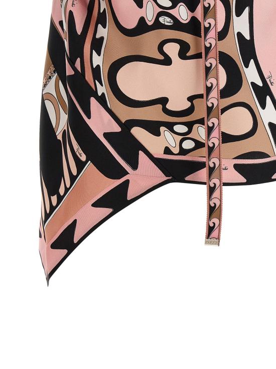 26SS 에밀리오푸치 민소매 티셔츠 EM334831BM PINK - EMILIO PUCCI
