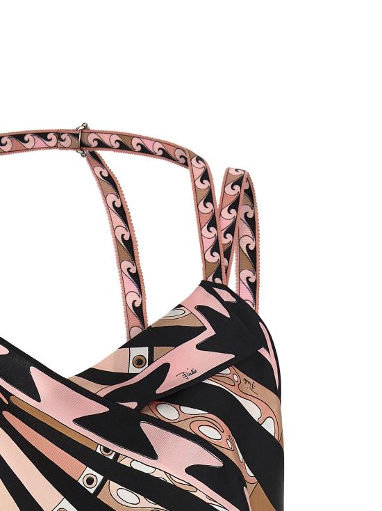 26SS 에밀리오푸치 민소매 티셔츠 EM334831BM PINK - EMILIO PUCCI