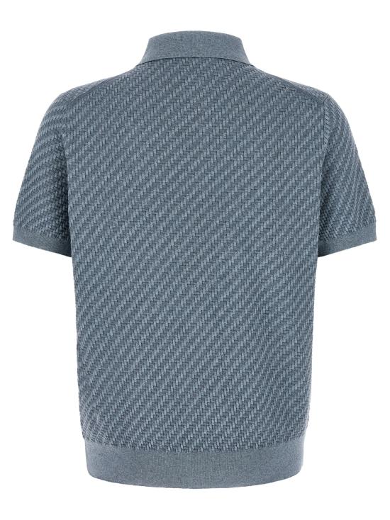 26FW 브리오니 탑 BR340740BM BLUE - BRIONI