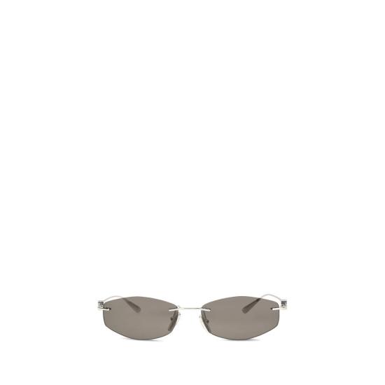 26FW 발렌시아가 선글라스 BAA000UXT00058337BB SILVER