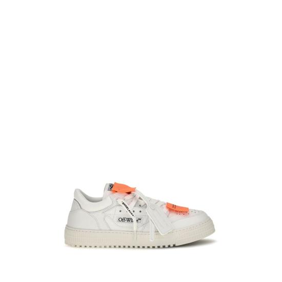 26FW 오프화이트 스니커즈 OFM29KC9L0010120VBB WHITE
