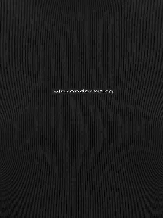 26FW 알렉산더 왕 스웨터 AL340229BM BLACK - ALEXANDER WANG