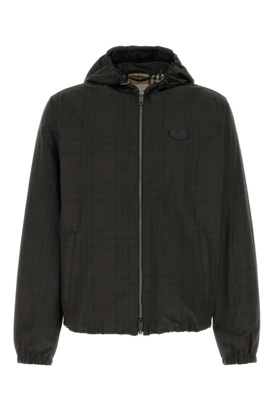 26FW 버버리 자켓 8127541 B9368 BLACK