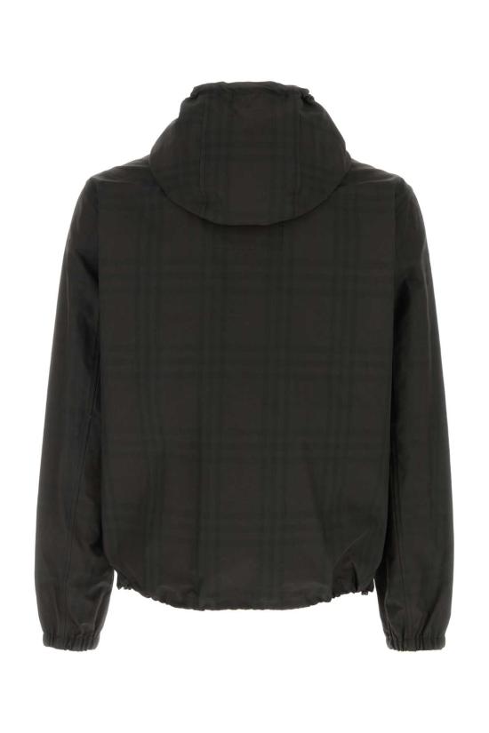 26FW 버버리 자켓 8127541 B9368 BLACK - BURBERRY