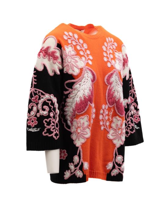  발렌티노 가라바니 스웨터 VB3KCB9868Q MULTICOLOR - VALENTINO GARAVANI